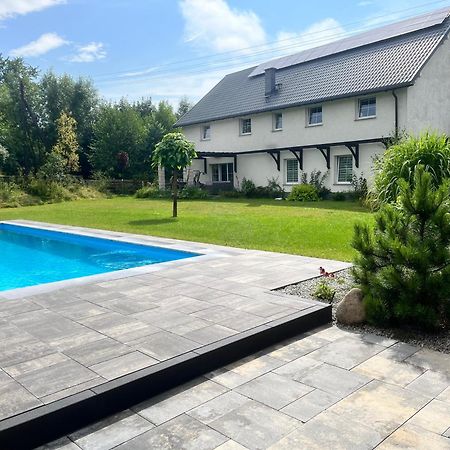 Sarnia Polana Villa Kostrzyca Bagian luar foto