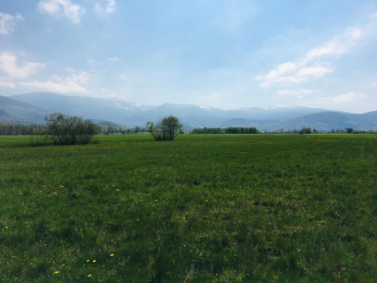Sarnia Polana Villa Kostrzyca Bagian luar foto
