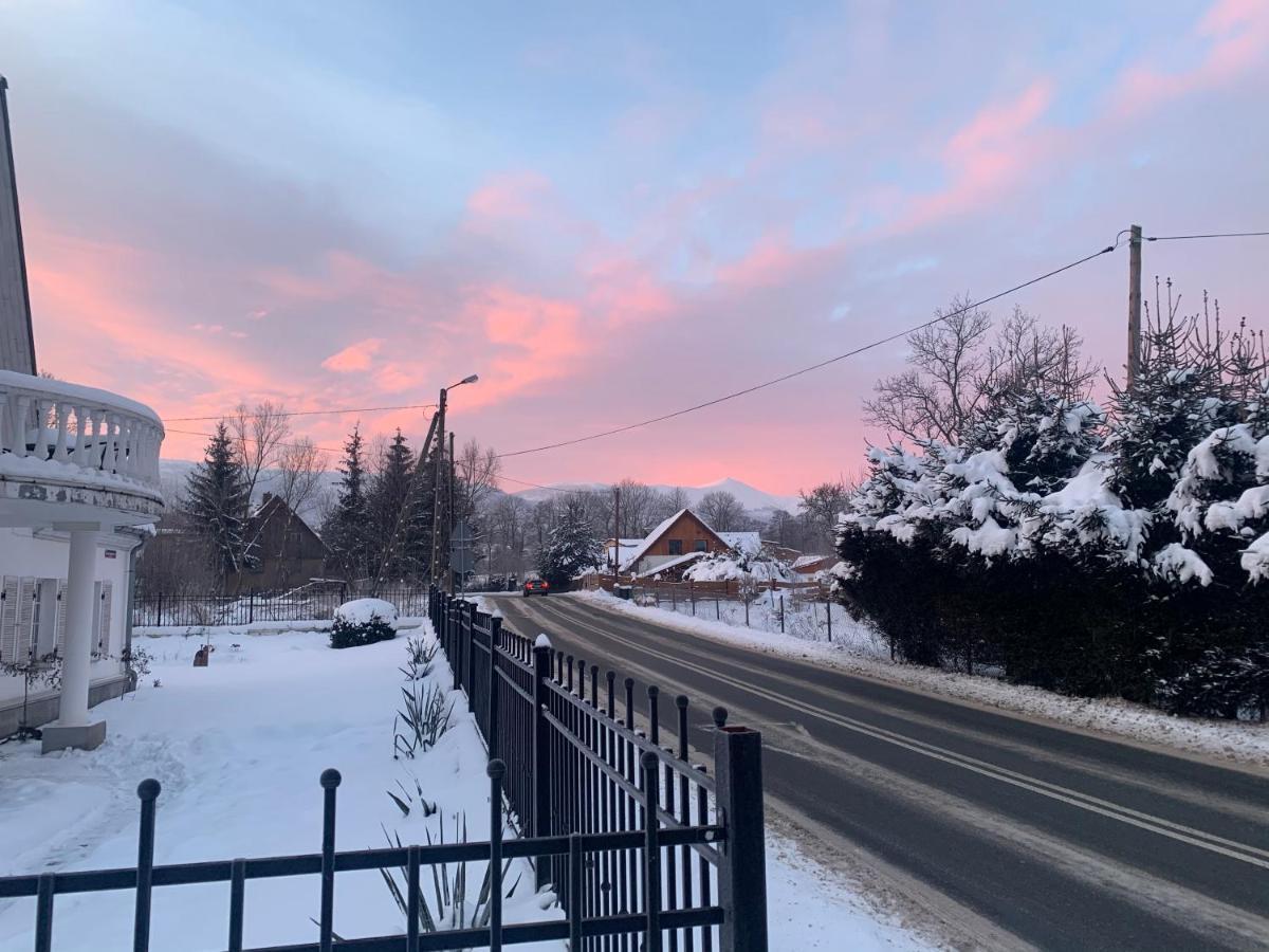 Sarnia Polana Villa Kostrzyca Bagian luar foto