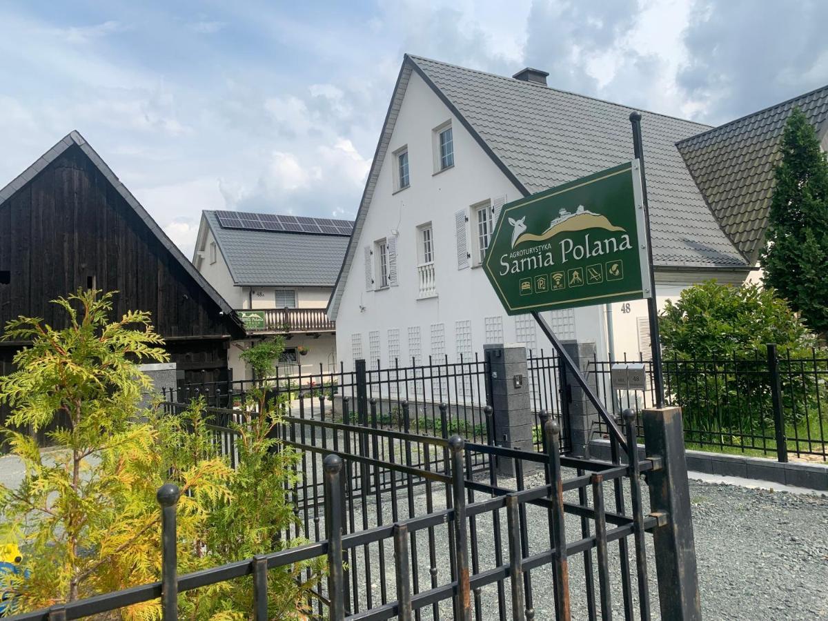 Sarnia Polana Villa Kostrzyca Bagian luar foto