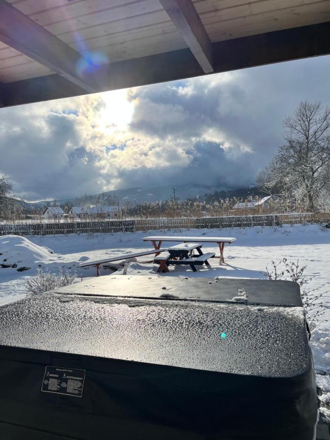 Sarnia Polana Villa Kostrzyca Bagian luar foto