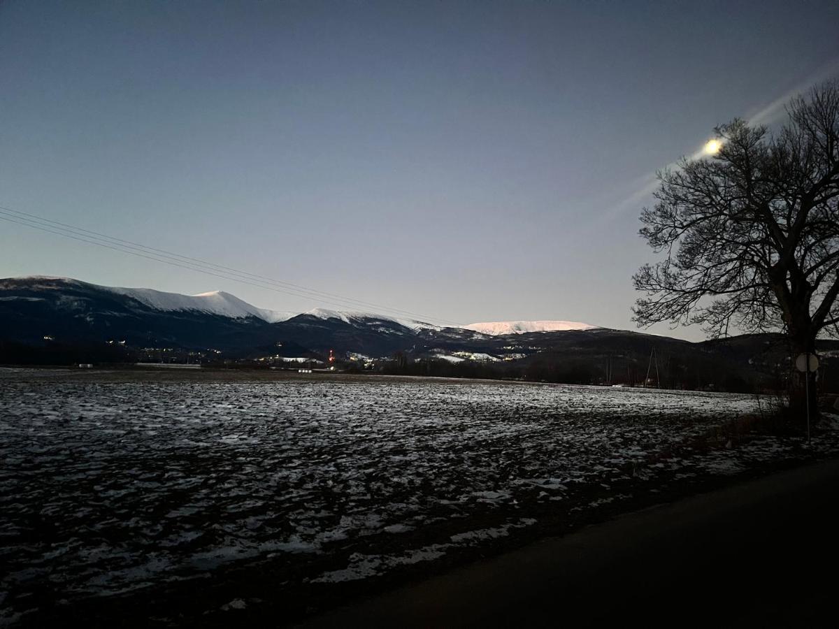 Sarnia Polana Villa Kostrzyca Bagian luar foto