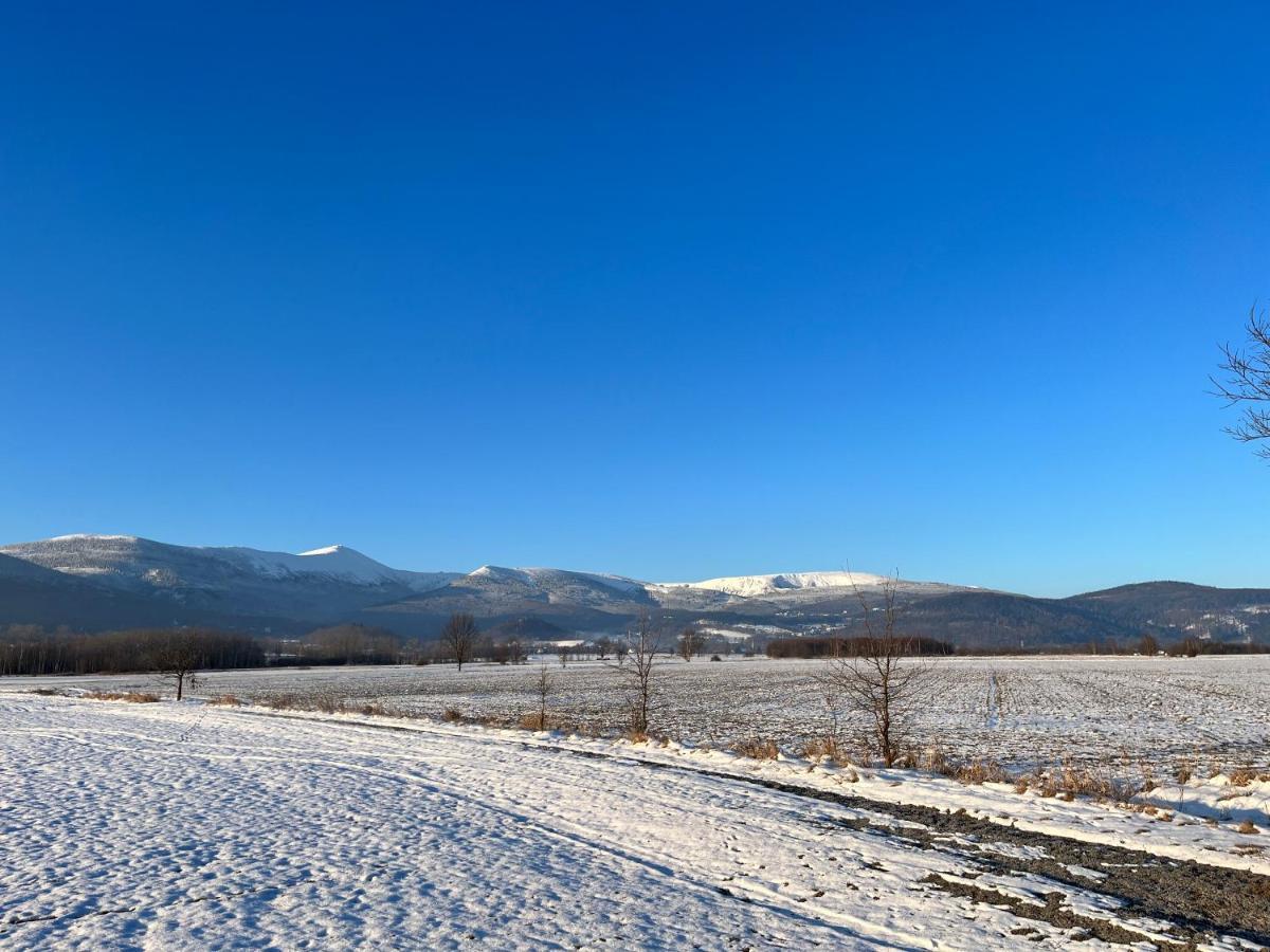 Sarnia Polana Villa Kostrzyca Bagian luar foto