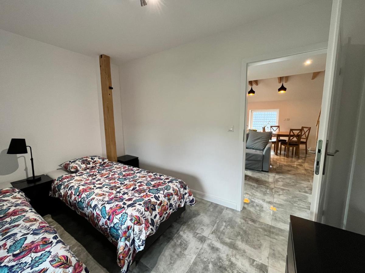 Sarnia Polana Villa Kostrzyca Bagian luar foto
