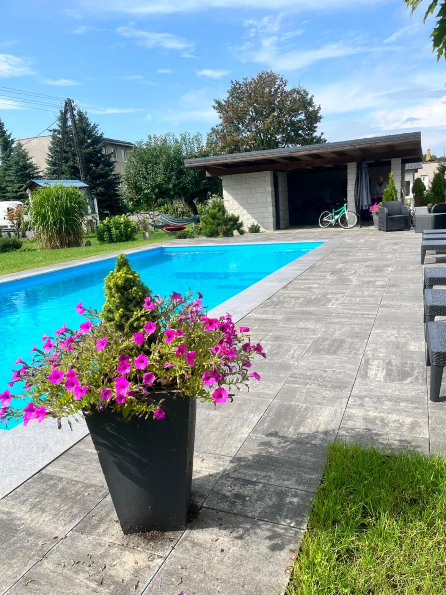 Sarnia Polana Villa Kostrzyca Bagian luar foto