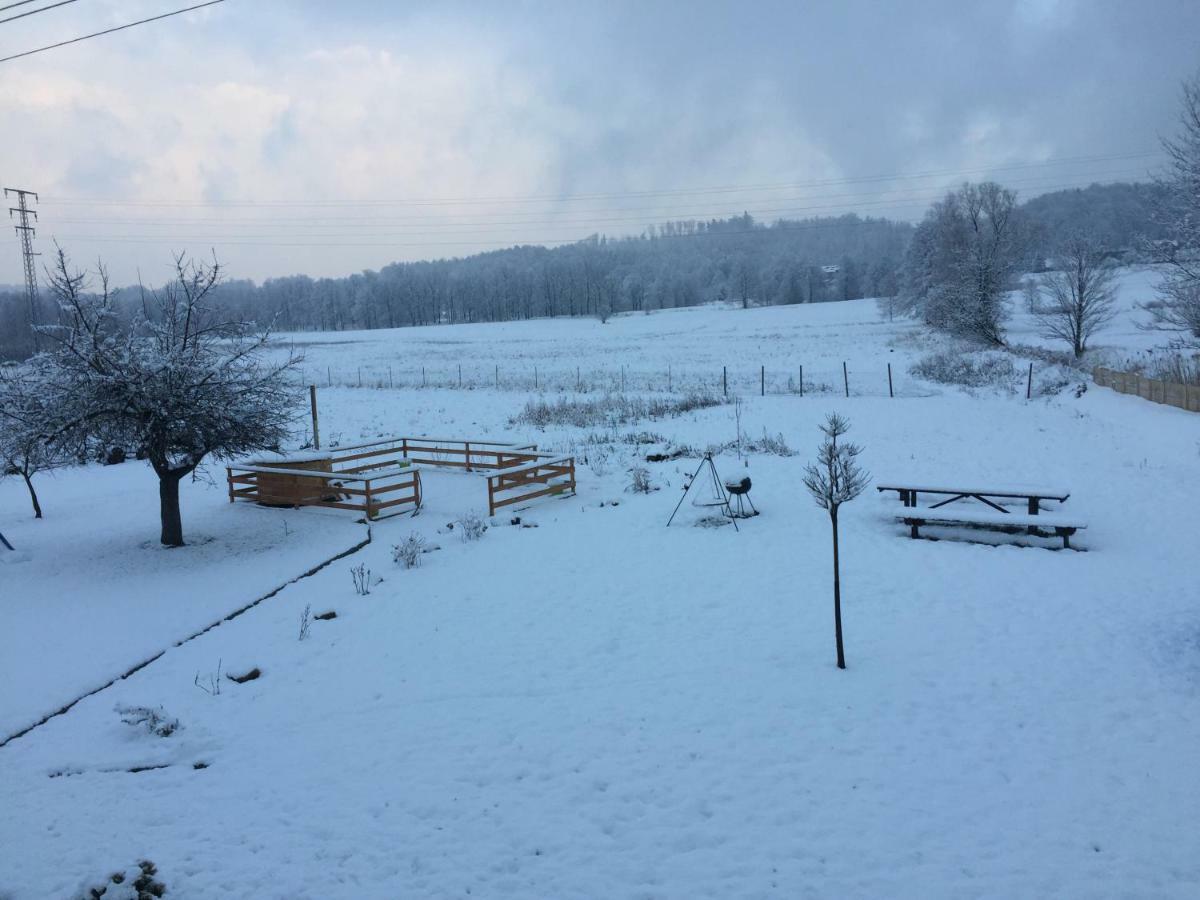 Sarnia Polana Villa Kostrzyca Bagian luar foto